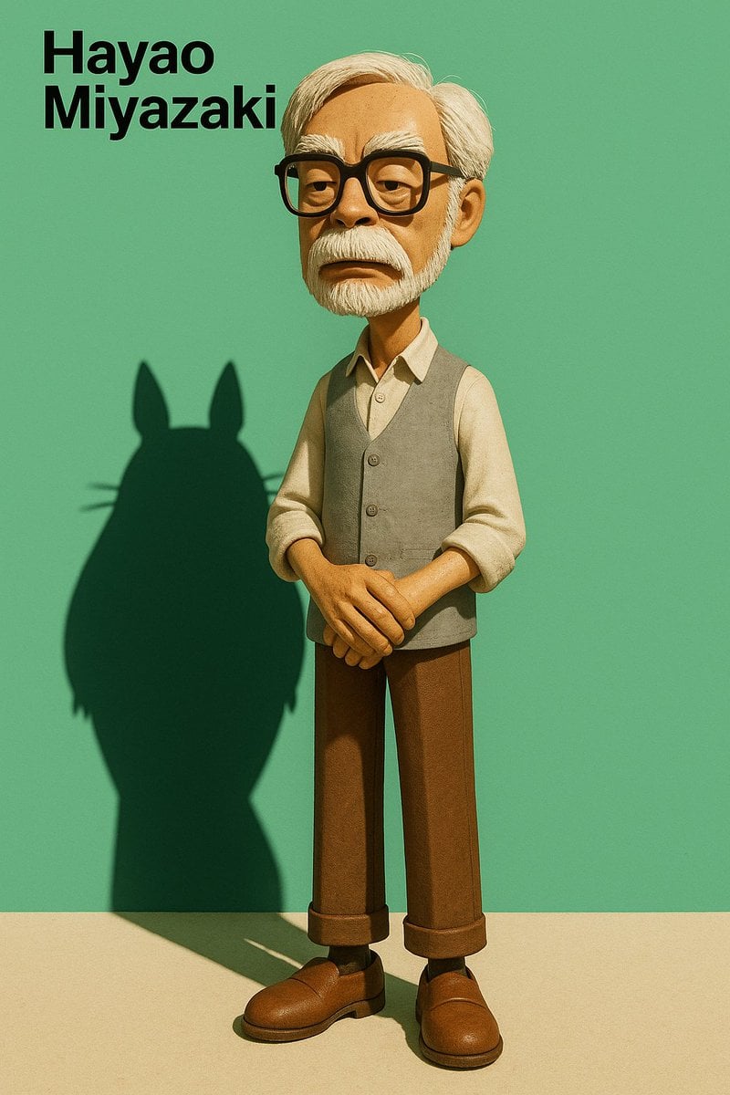 A high-resolution vertical Pixar-style 3D character illus... thumbnail 3