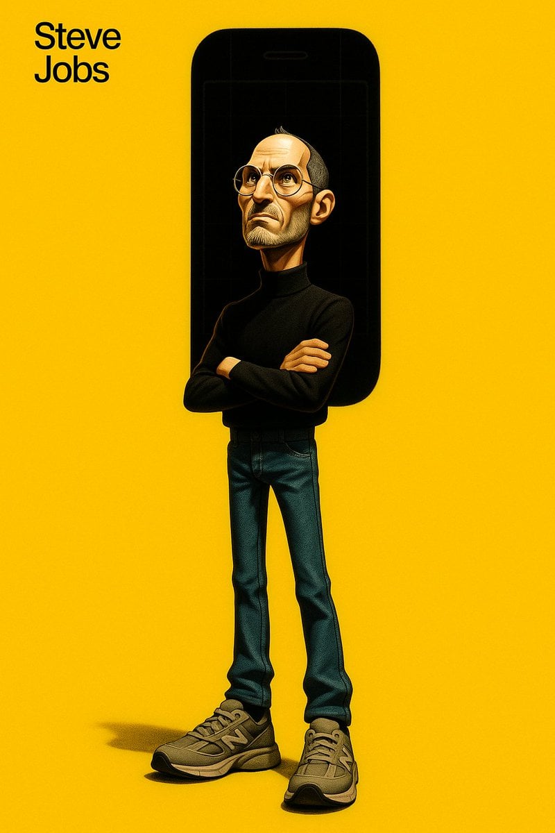 A high-resolution vertical Pixar-style 3D character illus... thumbnail 4