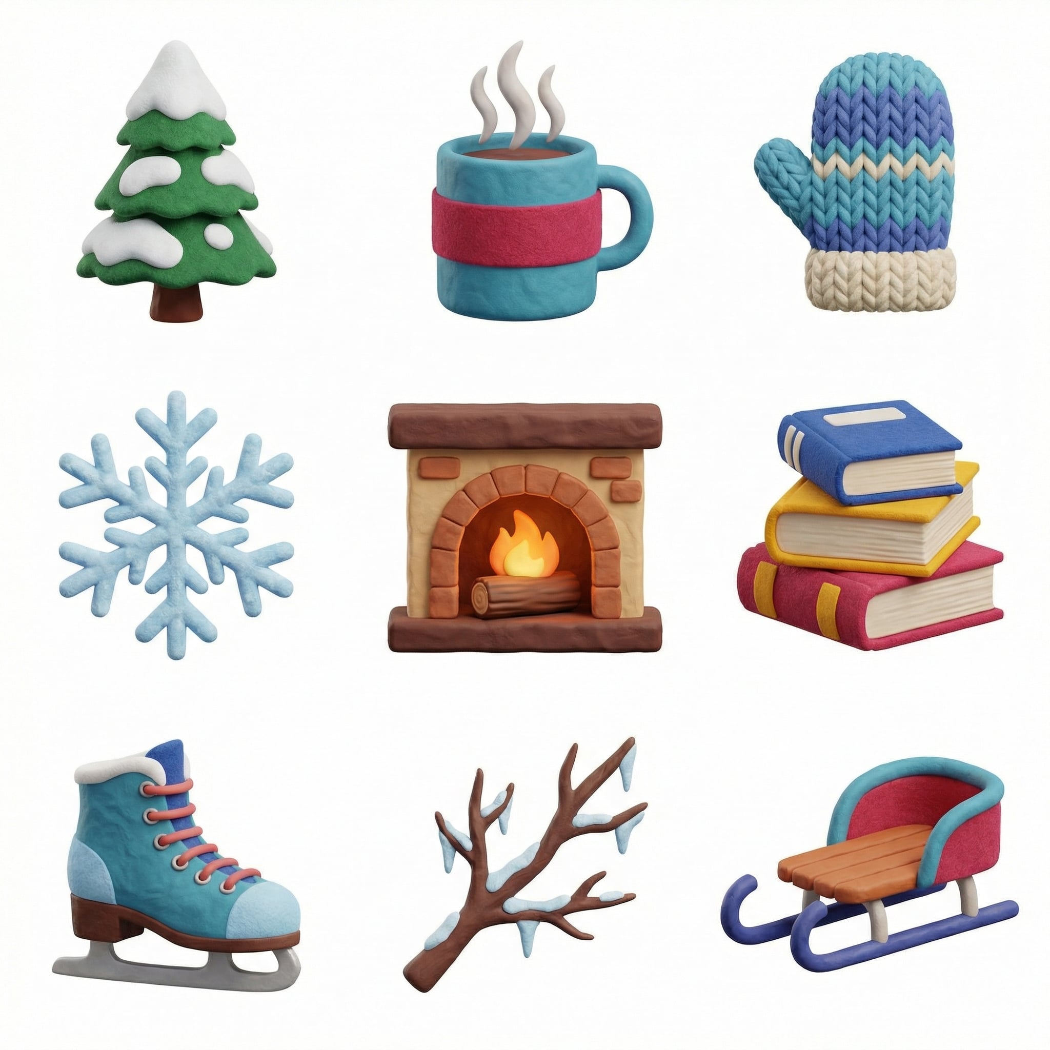 Illustration & 3D Prompt #308 thumbnail 3
