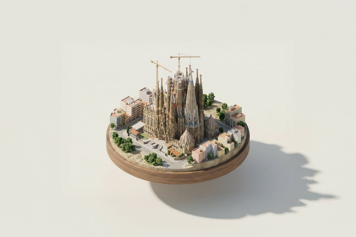 Illustration & 3D Prompt #451 thumbnail 2