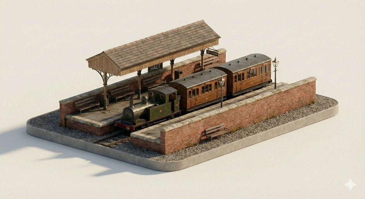 Illustration & 3D Prompt #575 thumbnail 3