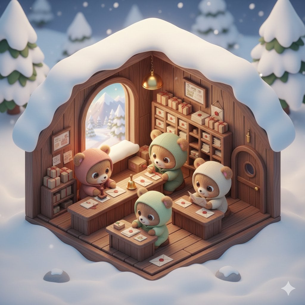 Illustration & 3D Prompt #1341 thumbnail 2
