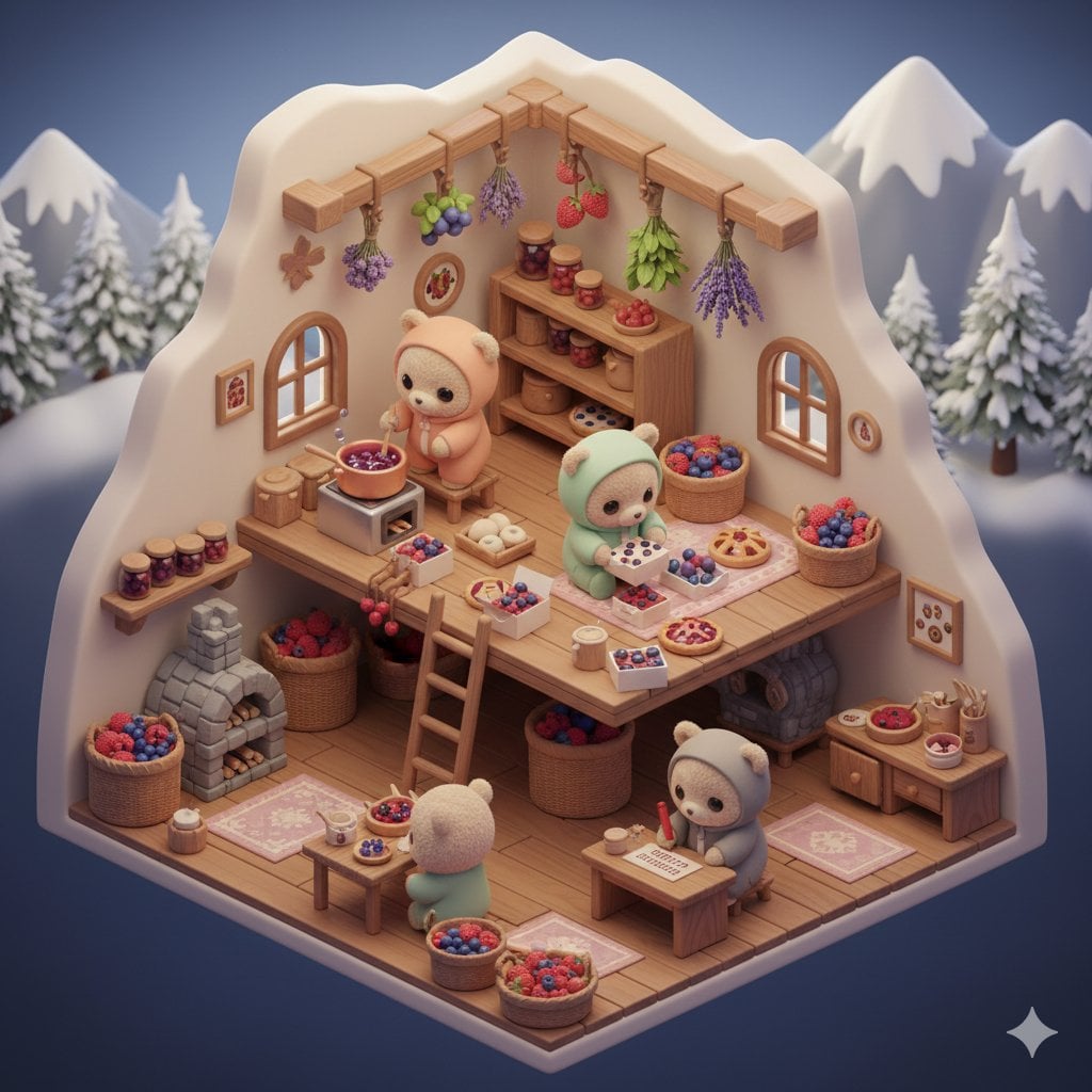 Illustration & 3D Prompt #1341 thumbnail 4