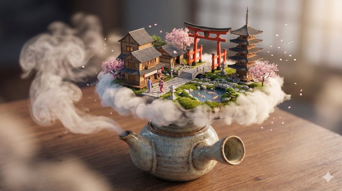 Illustration & 3D Prompt #658 thumbnail 3