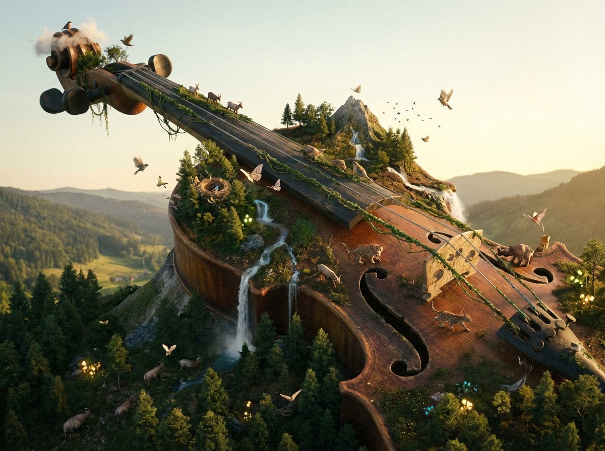 Illustration & 3D Prompt #640 thumbnail 4