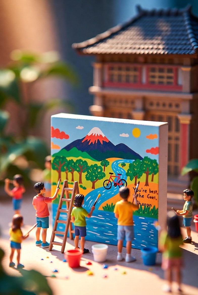 Illustration & 3D Prompt #1109 thumbnail 3