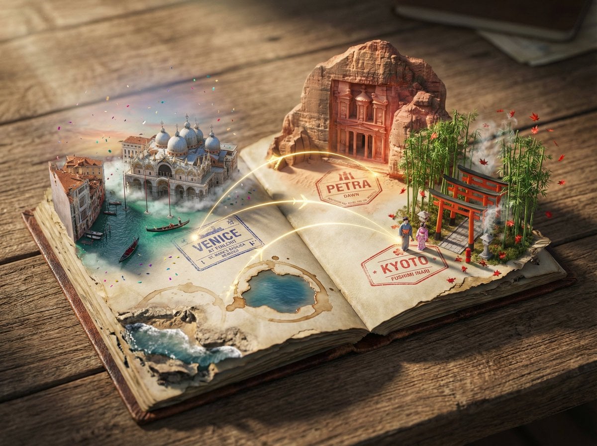 Illustration & 3D Prompt #446 thumbnail 2