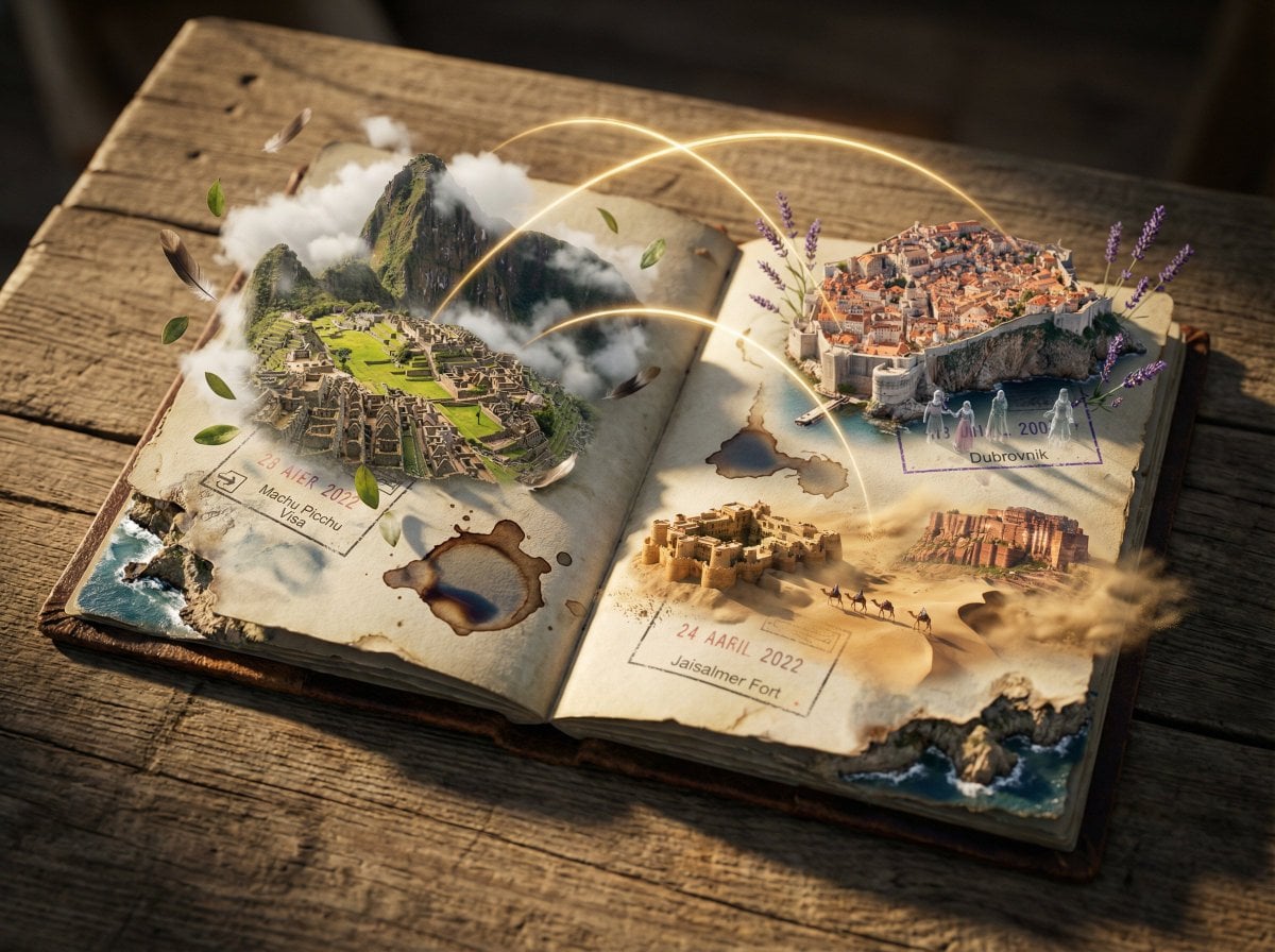 Illustration & 3D Prompt #446 thumbnail 4