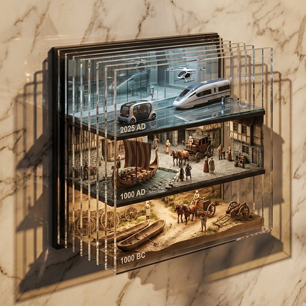 Illustration & 3D Prompt #1353 thumbnail 2