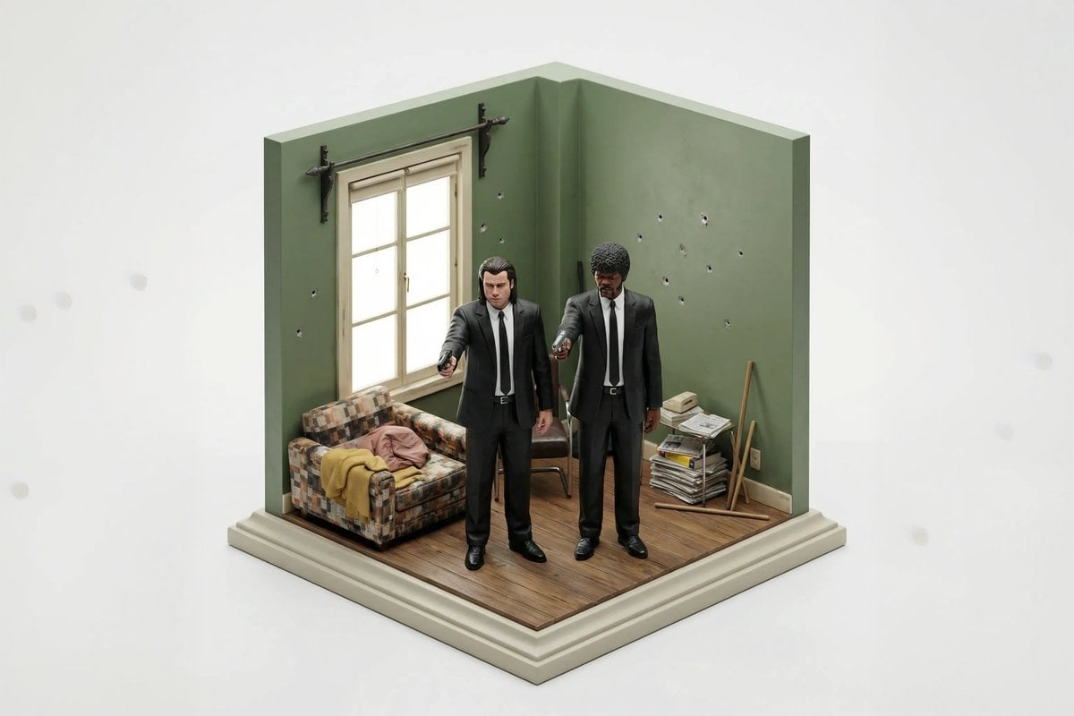 Illustration & 3D Prompt #449 thumbnail 4