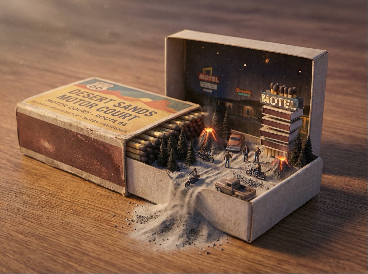 Illustration & 3D Prompt #997 thumbnail 2