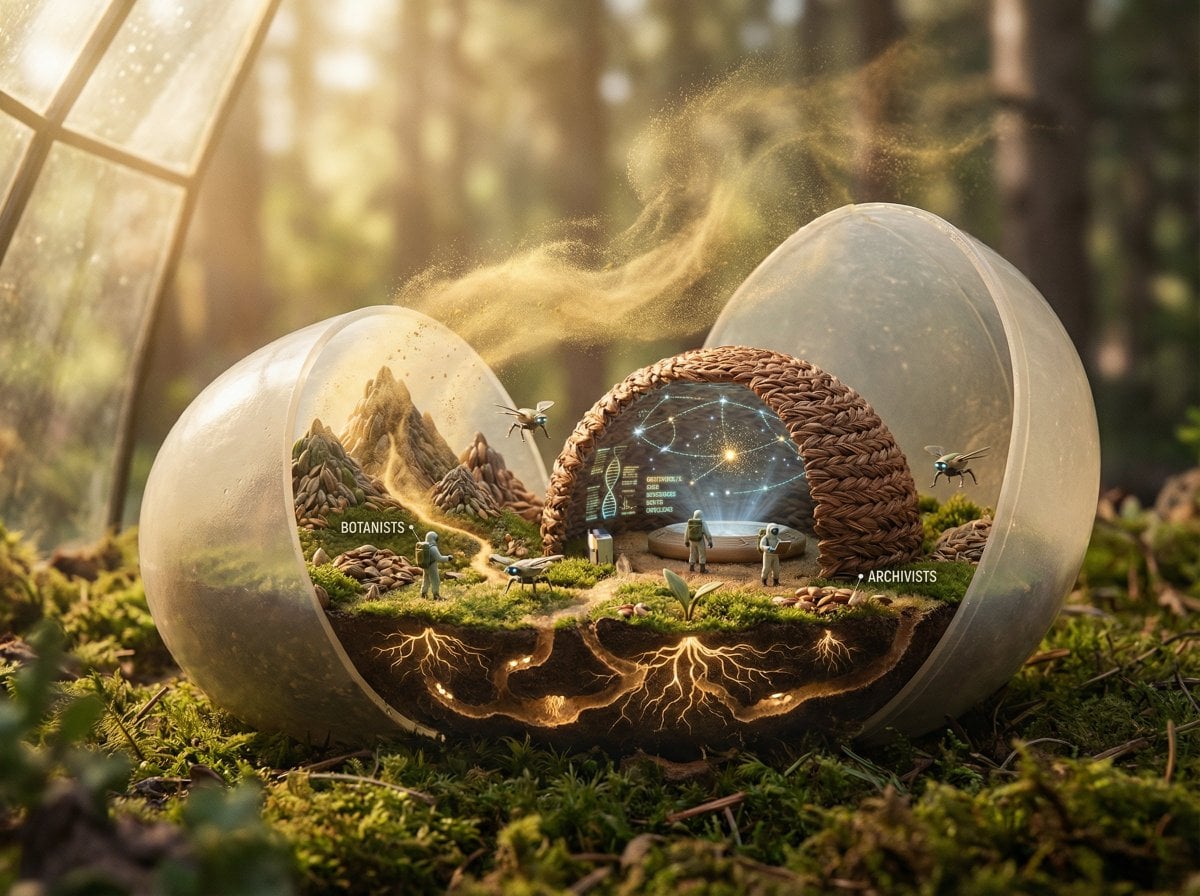 Illustration & 3D Prompt #997 thumbnail 3