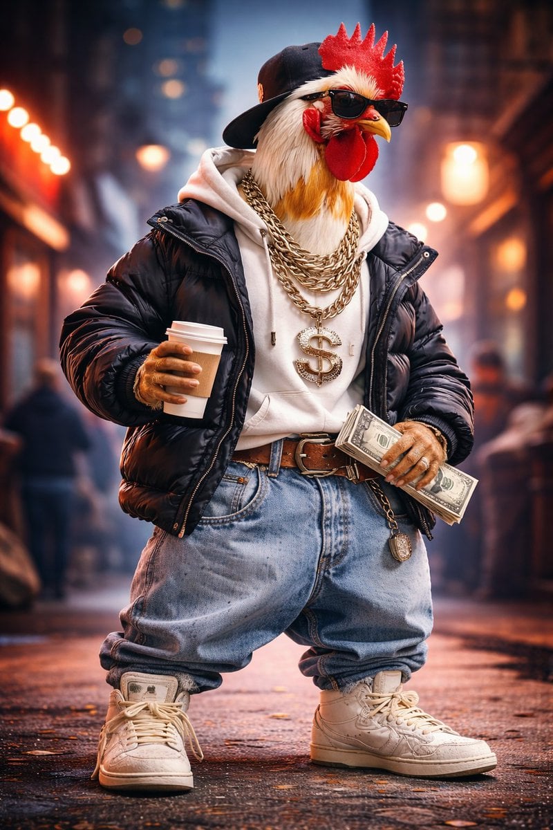 Illustration & 3D Prompt #1058 thumbnail 2