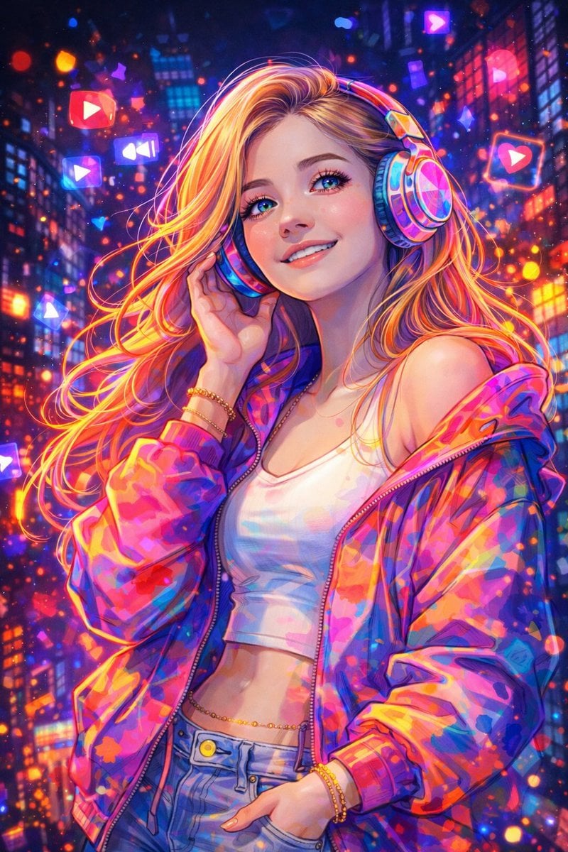 Illustration & 3D Prompt #1268 thumbnail 2