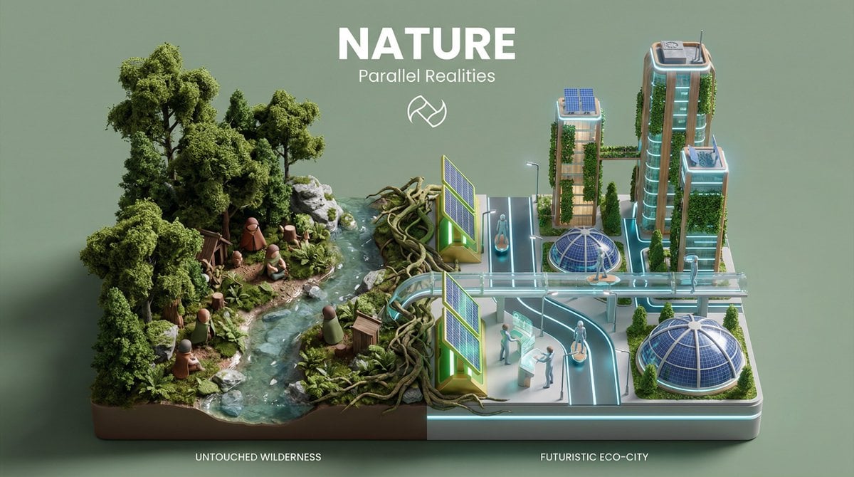 Illustration & 3D Prompt #1193 thumbnail 2