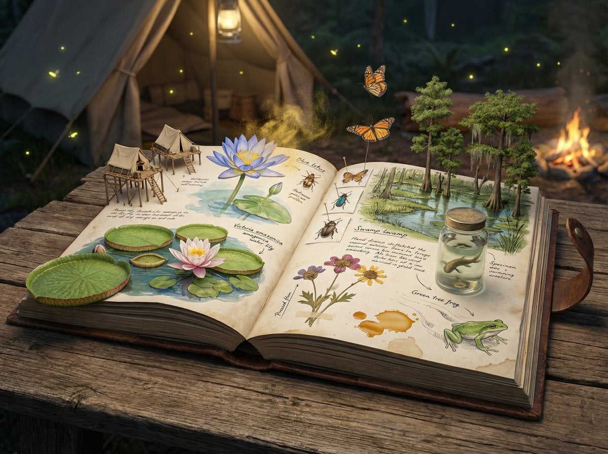 Illustration & 3D Prompt #596 thumbnail 2
