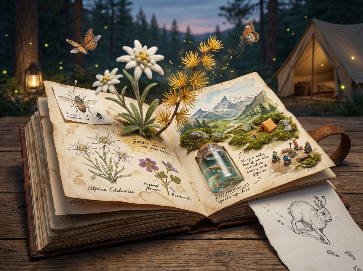 Illustration & 3D Prompt #596 thumbnail 3