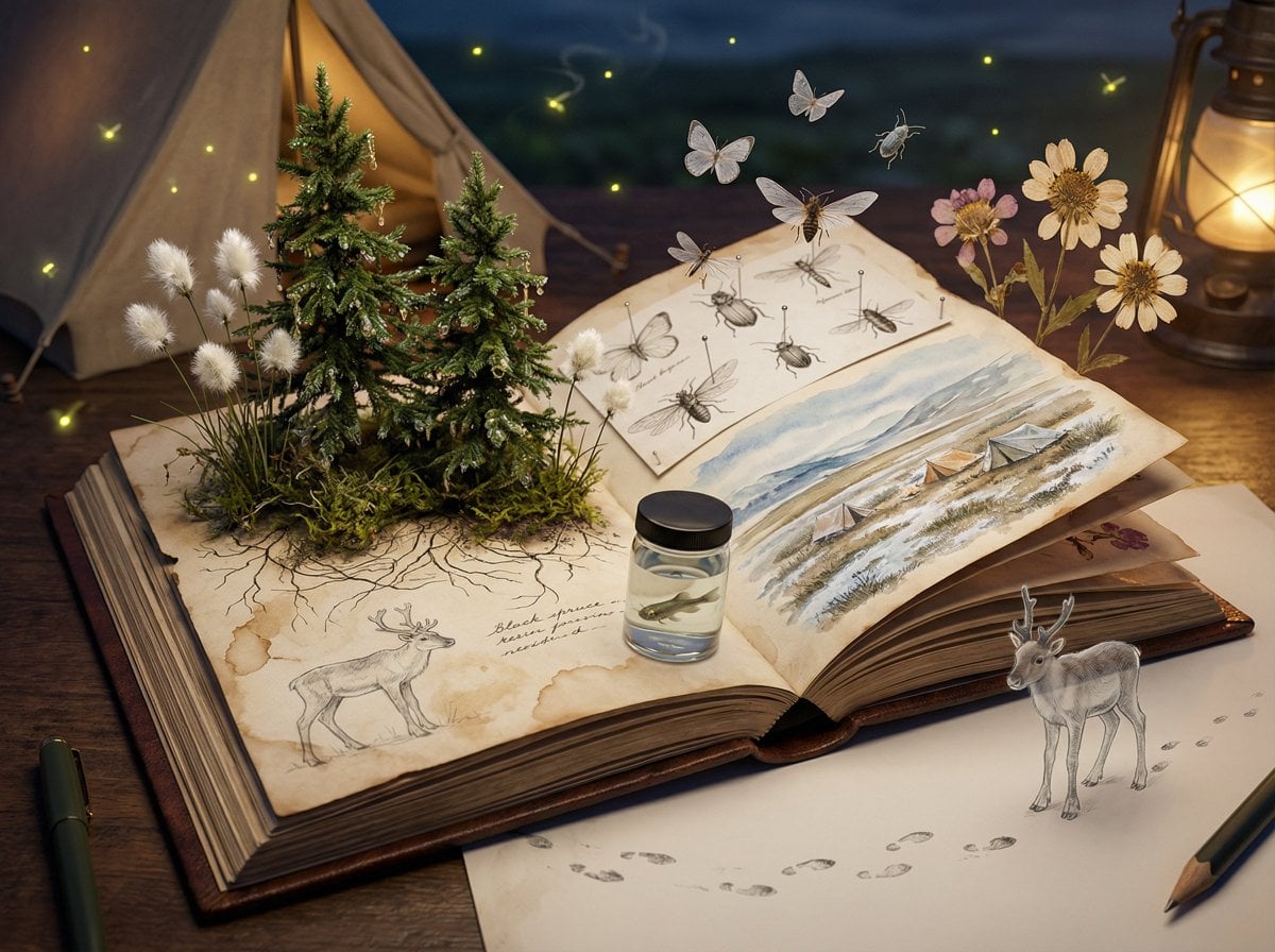 Illustration & 3D Prompt #596 thumbnail 4