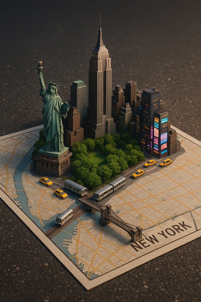 Illustration & 3D Prompt #431 thumbnail 2