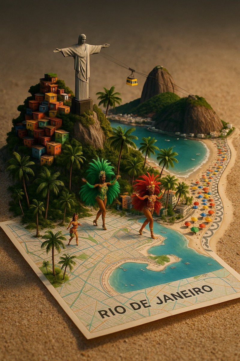 Illustration & 3D Prompt #431 thumbnail 3