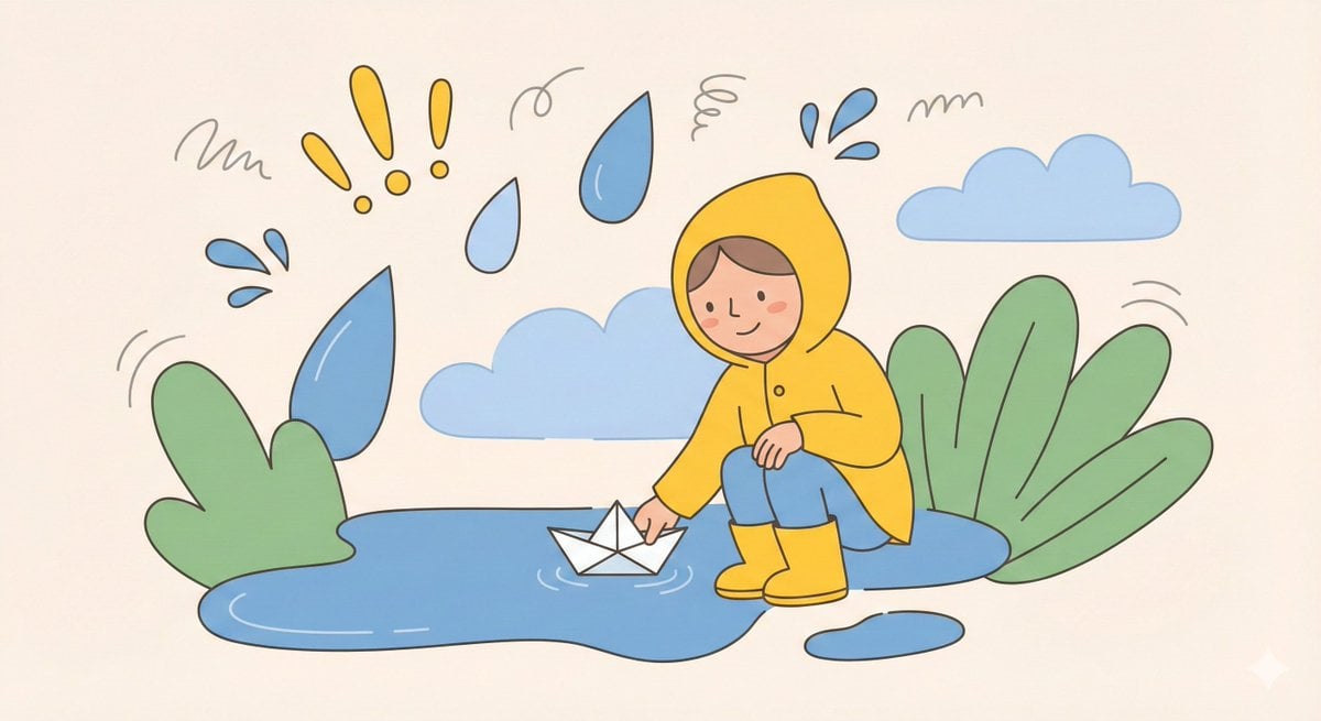 Create a whimsical, playful illustration featuring [CHARA... thumbnail 3