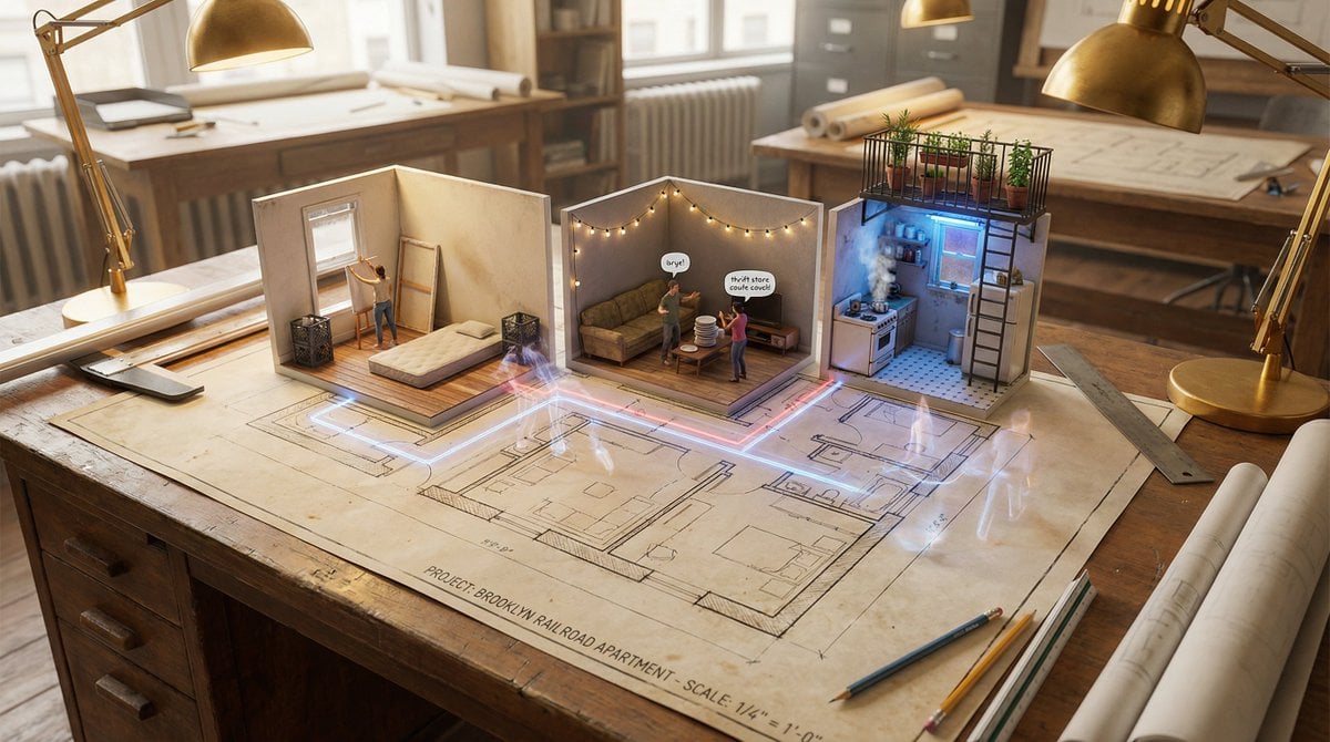 Illustration & 3D Prompt #874 thumbnail 3