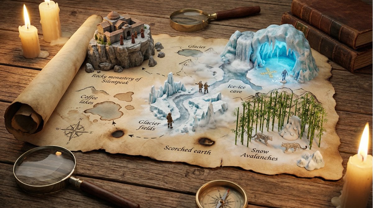 Illustration & 3D Prompt #482 thumbnail 4