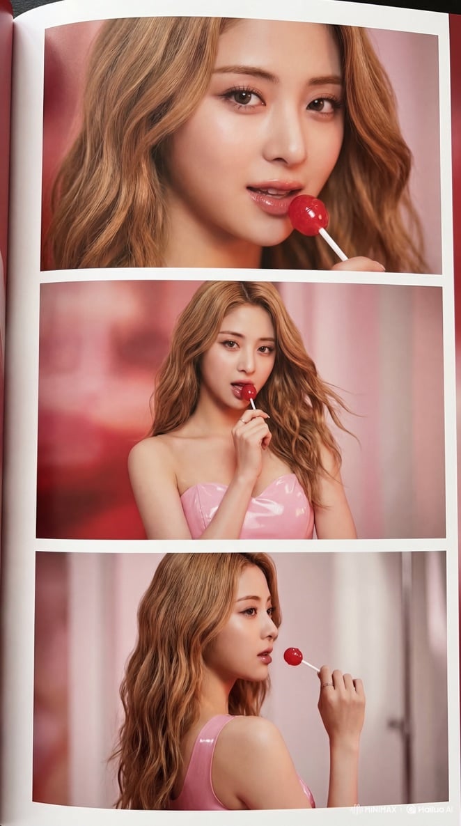 Create a 3-image vertical collage (aspect ratio 9:16) fea... thumbnail 2