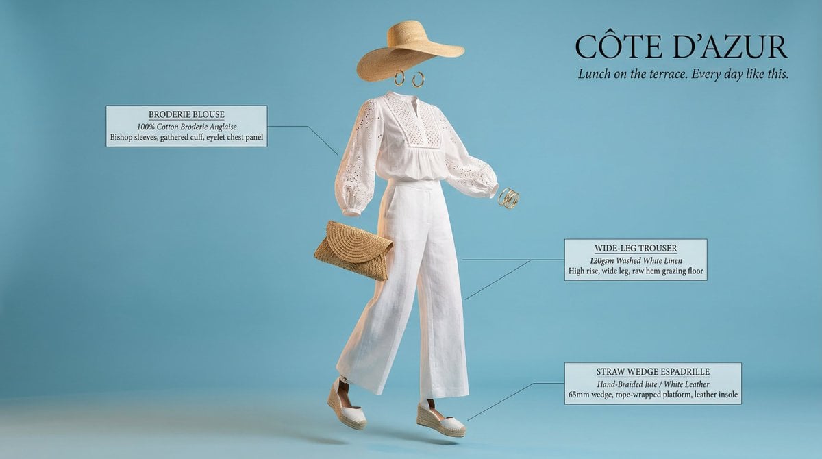 Complete [STYLE] outfit floating in its exact worn positi... thumbnail 2