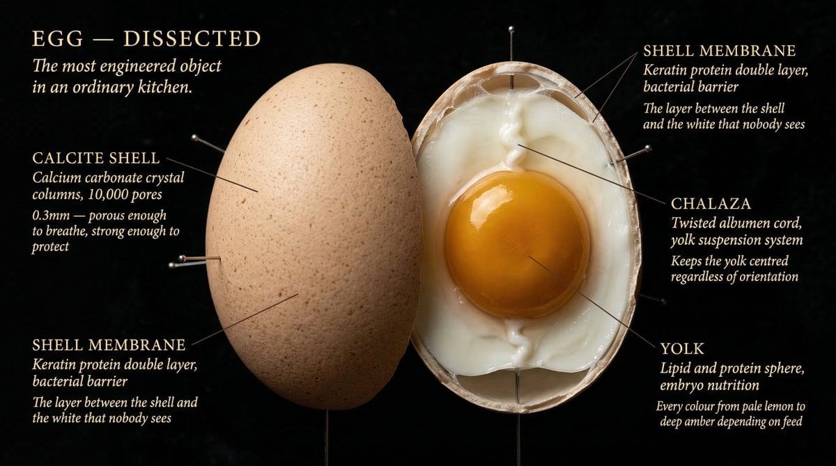 [NATURAL OBJECT] dissected as if by a master naturalist w... thumbnail 2
