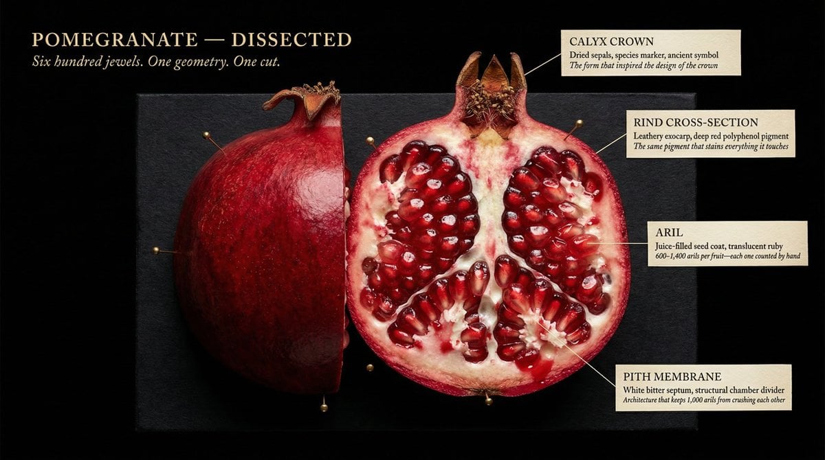 [NATURAL OBJECT] dissected as if by a master naturalist w... thumbnail 3