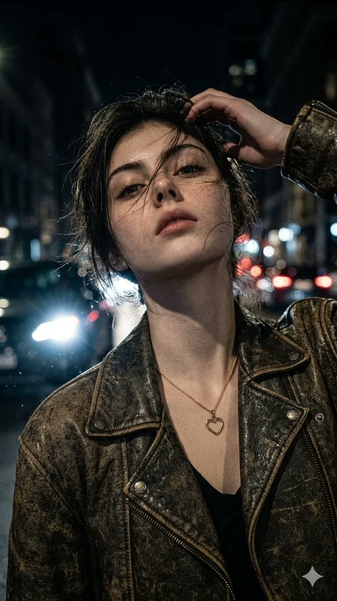 Ultra-realistic portrait of a woman (from uploaded image)... thumbnail 2