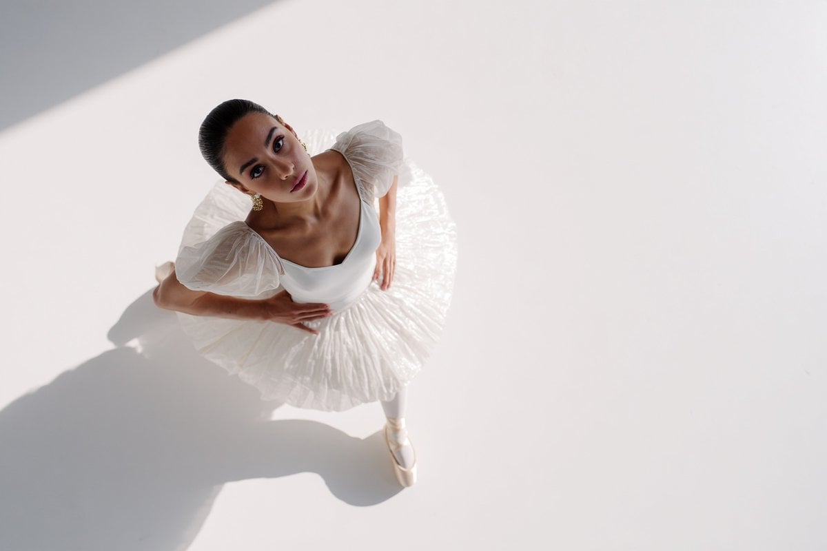 A [subject] photographed from a 35-degree overhead angle,... thumbnail 3