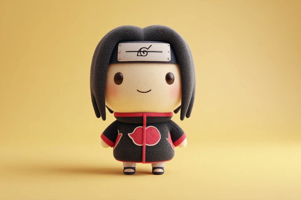 Illustration & 3D Prompt #808 thumbnail 3