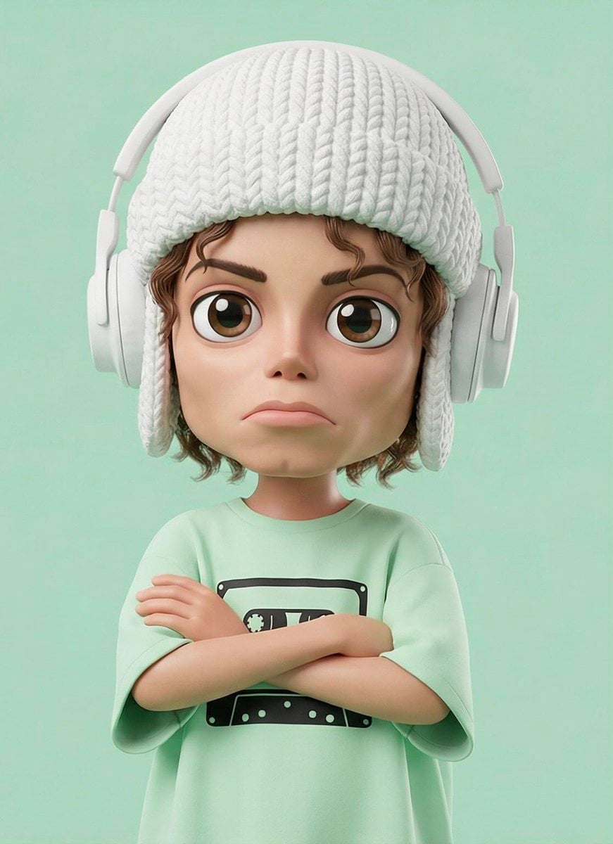 Illustration & 3D Prompt #211 thumbnail 3