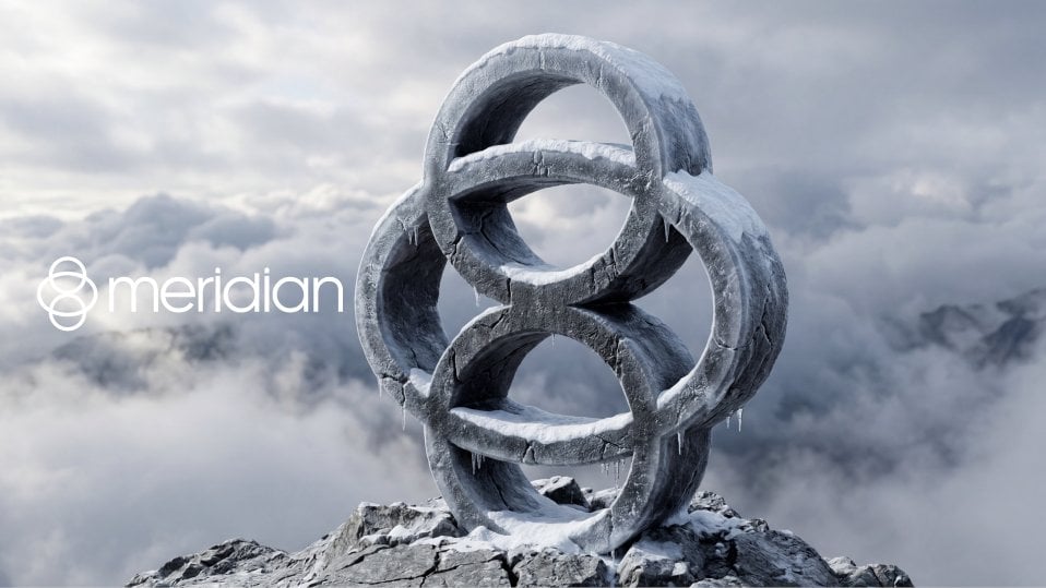 A hyper-realistic 3D render of a flat logo sculpted as a ... thumbnail 3