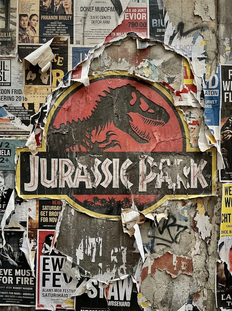 Transform the uploaded logo into a realistic urban wall s... thumbnail 2