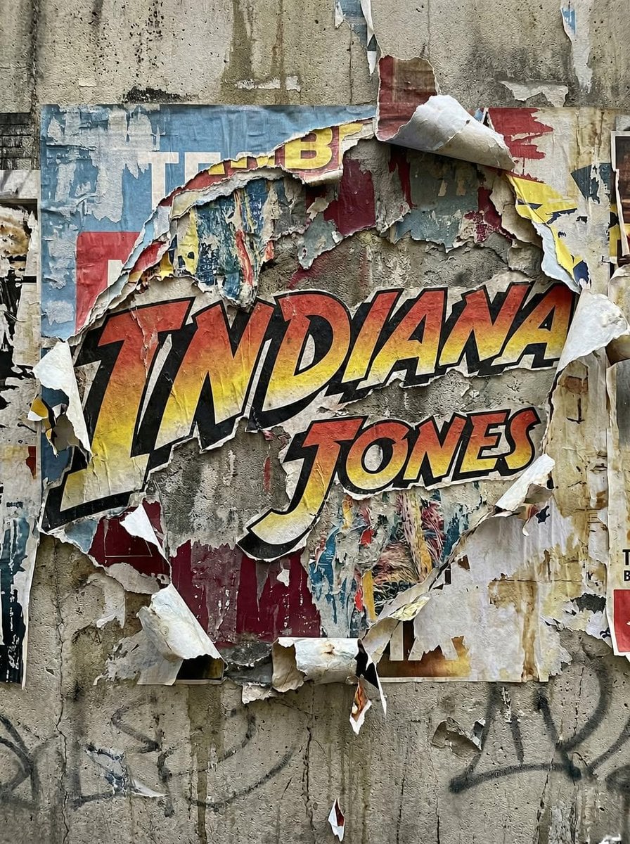 Transform the uploaded logo into a realistic urban wall s... thumbnail 3