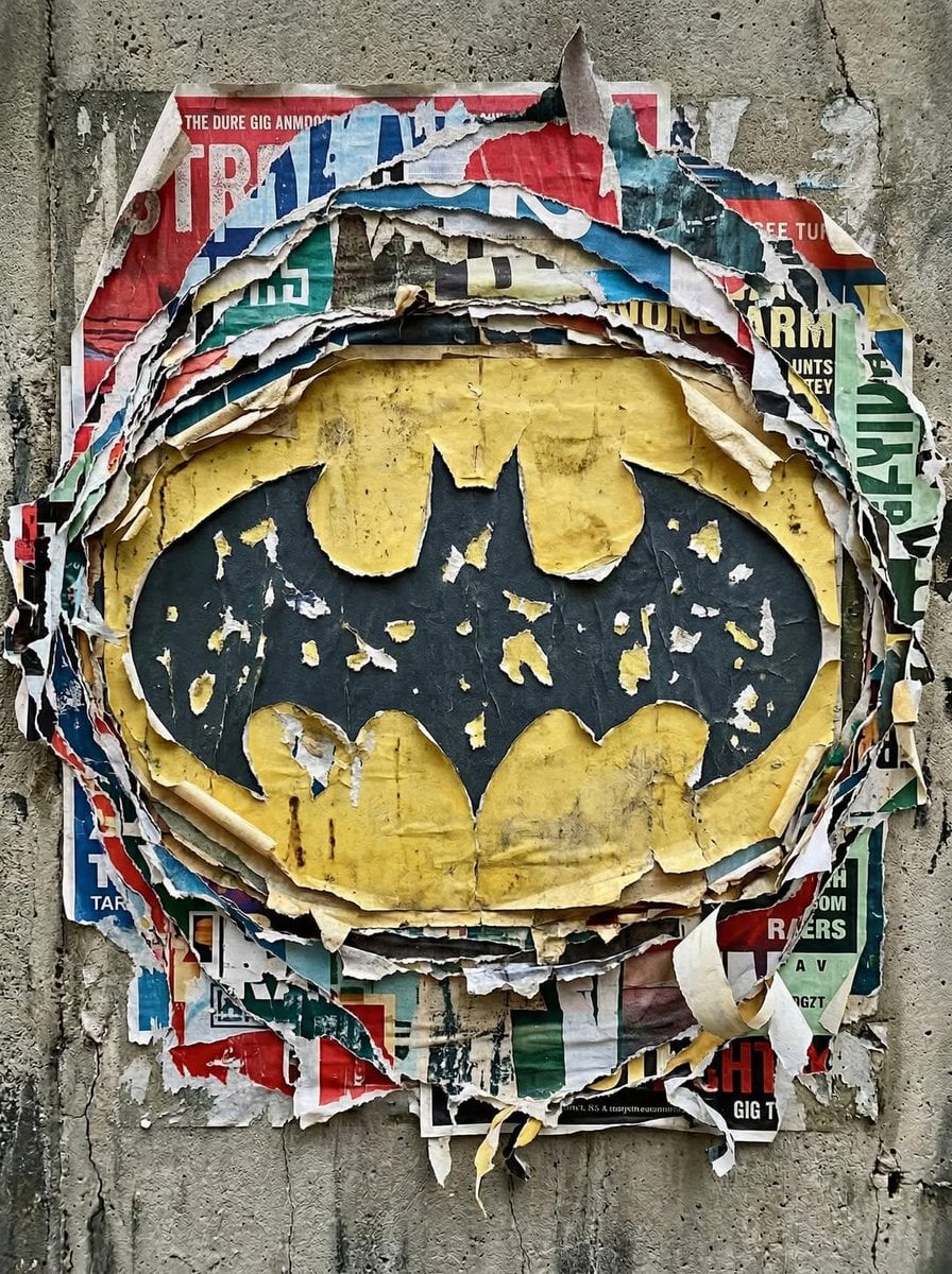 Transform the uploaded logo into a realistic urban wall s... thumbnail 4
