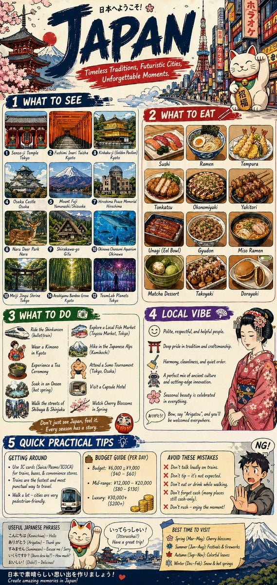Create a detailed, highly engaging infographic-style trav... thumbnail 2