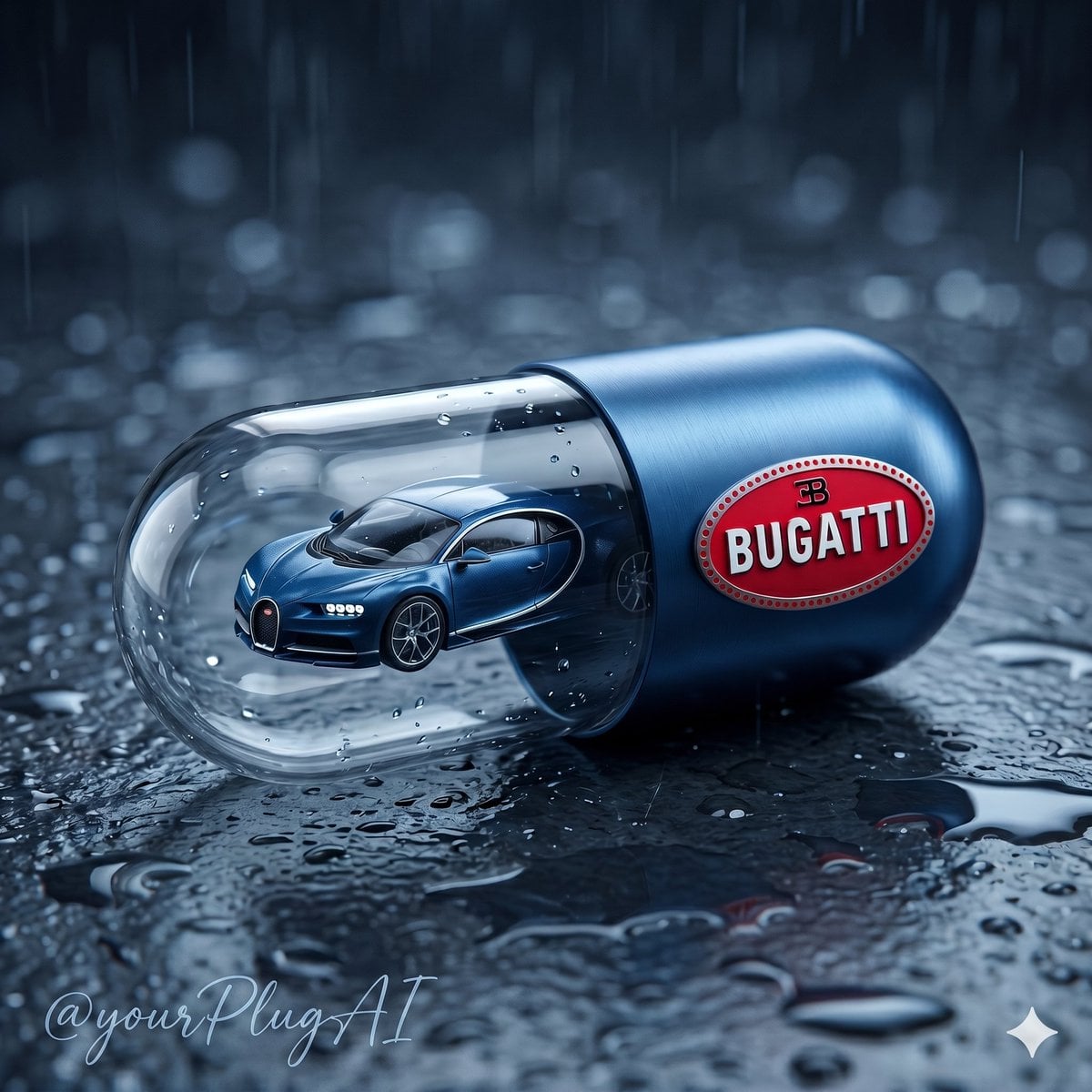 A hyper-realistic macro commercial product photograph of ... thumbnail 4