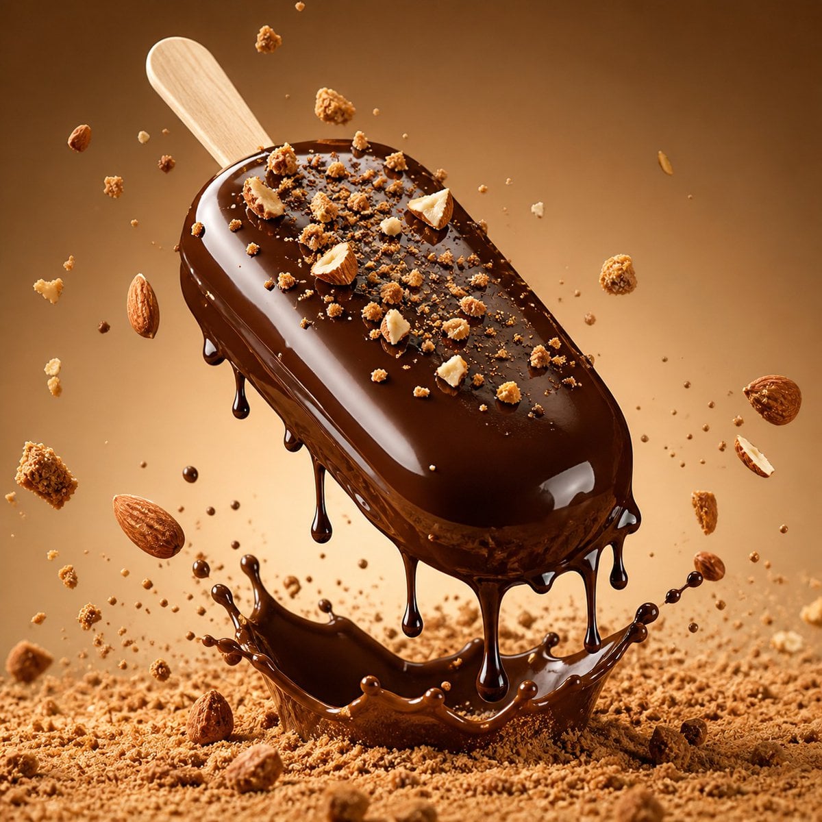 Create a hyper-realistic vertical commercial food photogr... thumbnail 2