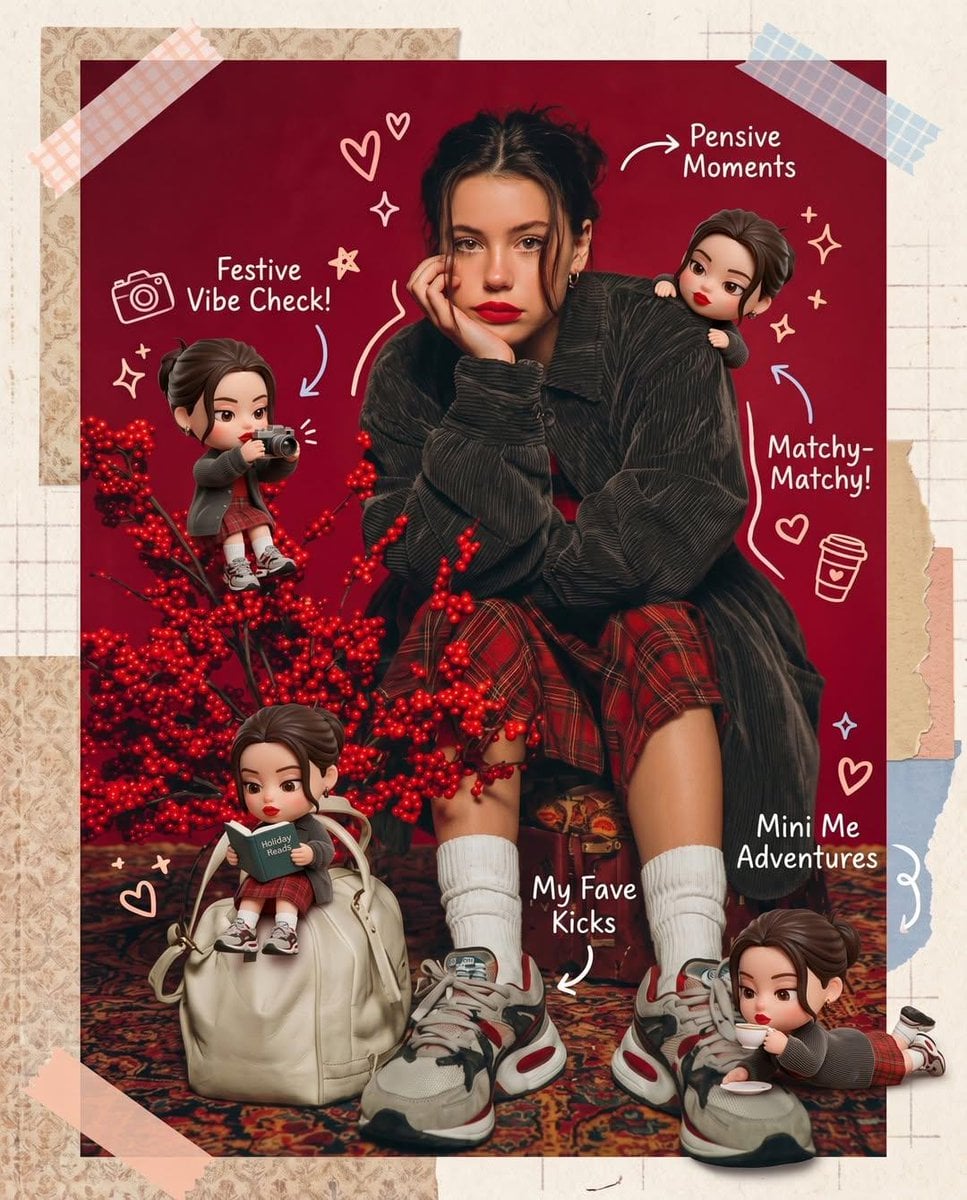 Transform the provided reference image into a cozy aesthe... thumbnail 2
