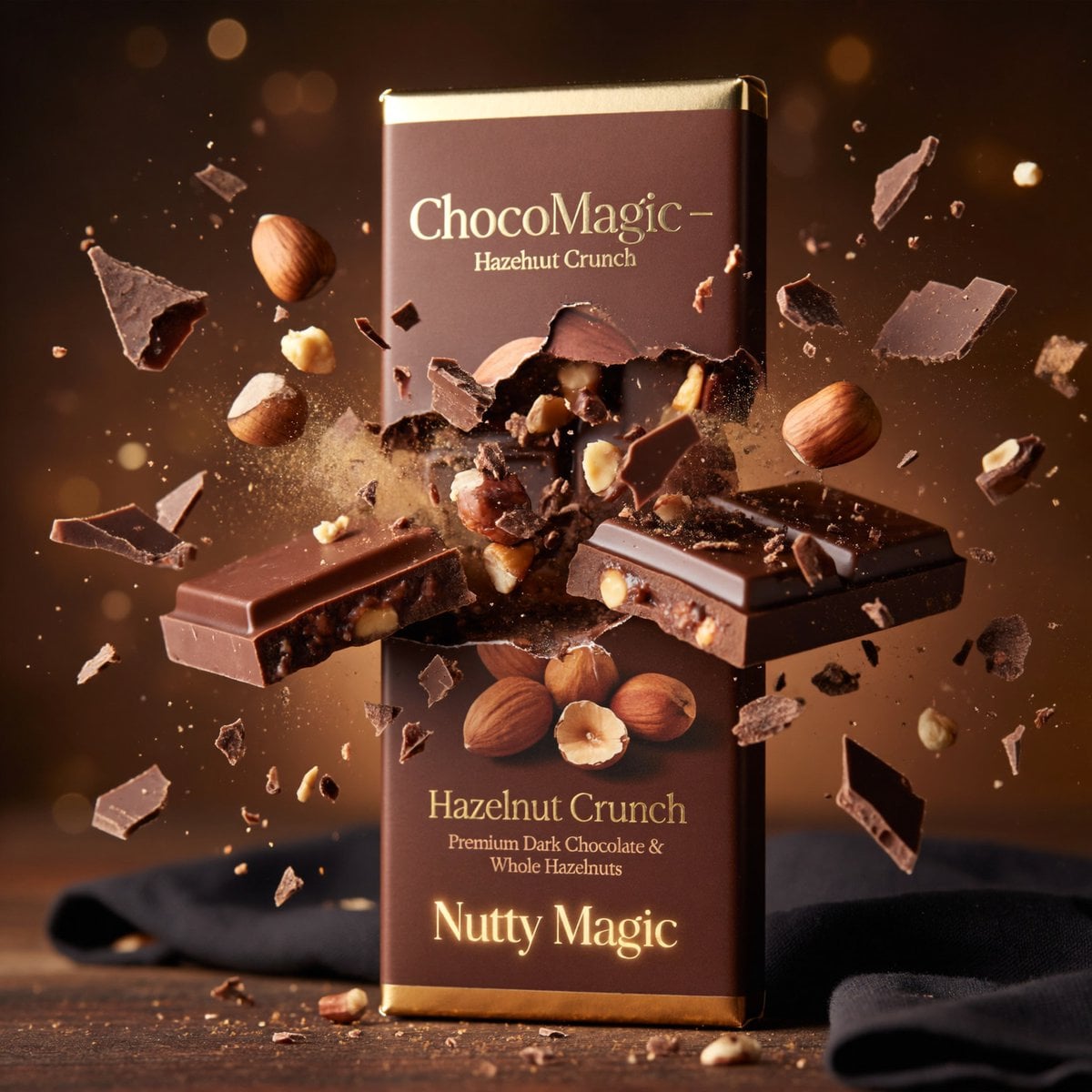 Create a premium hyper-realistic commercial product adver... thumbnail 2
