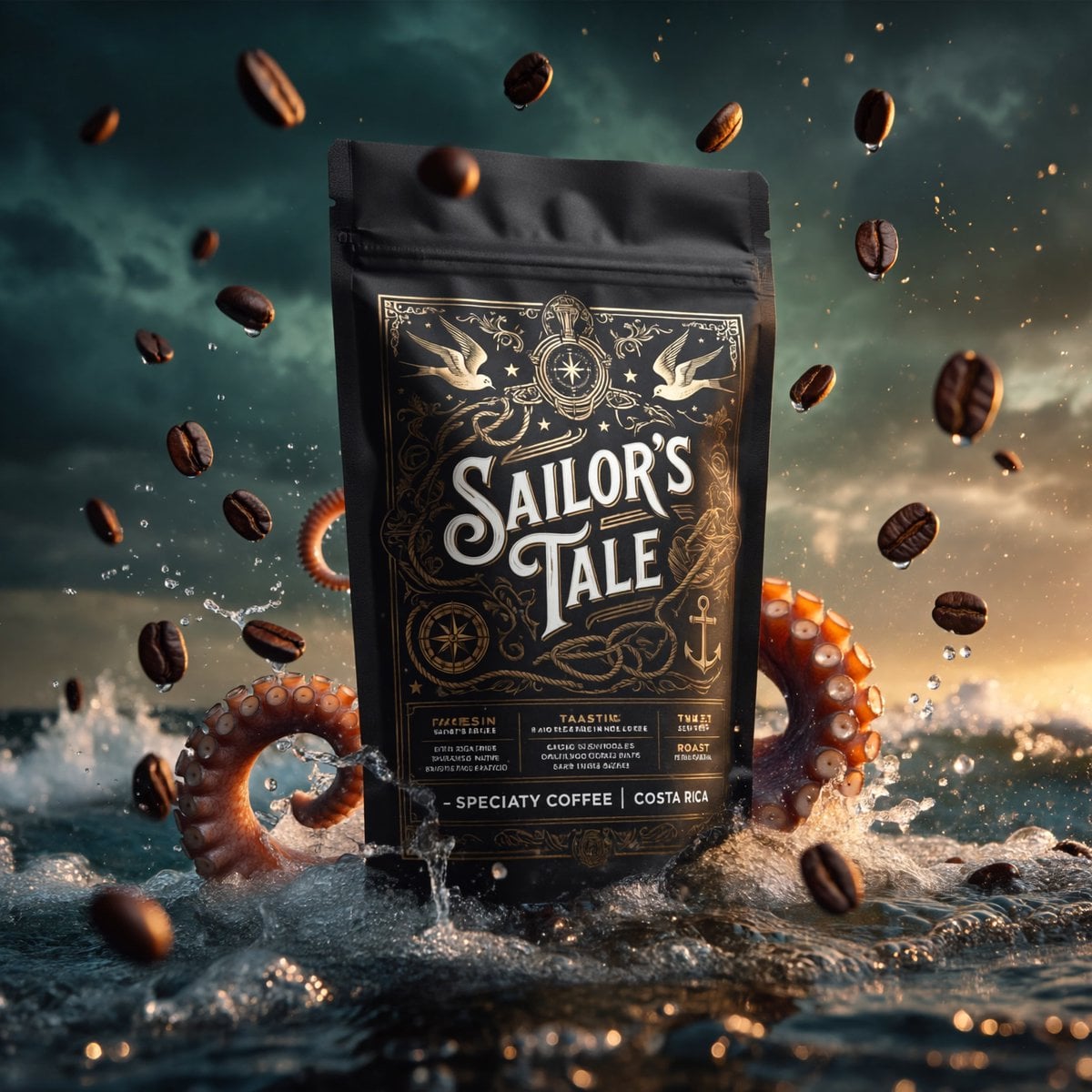Create a premium hyper-realistic commercial product adver... thumbnail 3