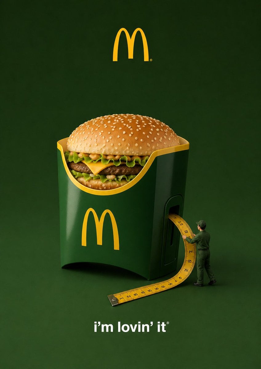 Create a creative 3D advertisement for [ type here any br... thumbnail 4