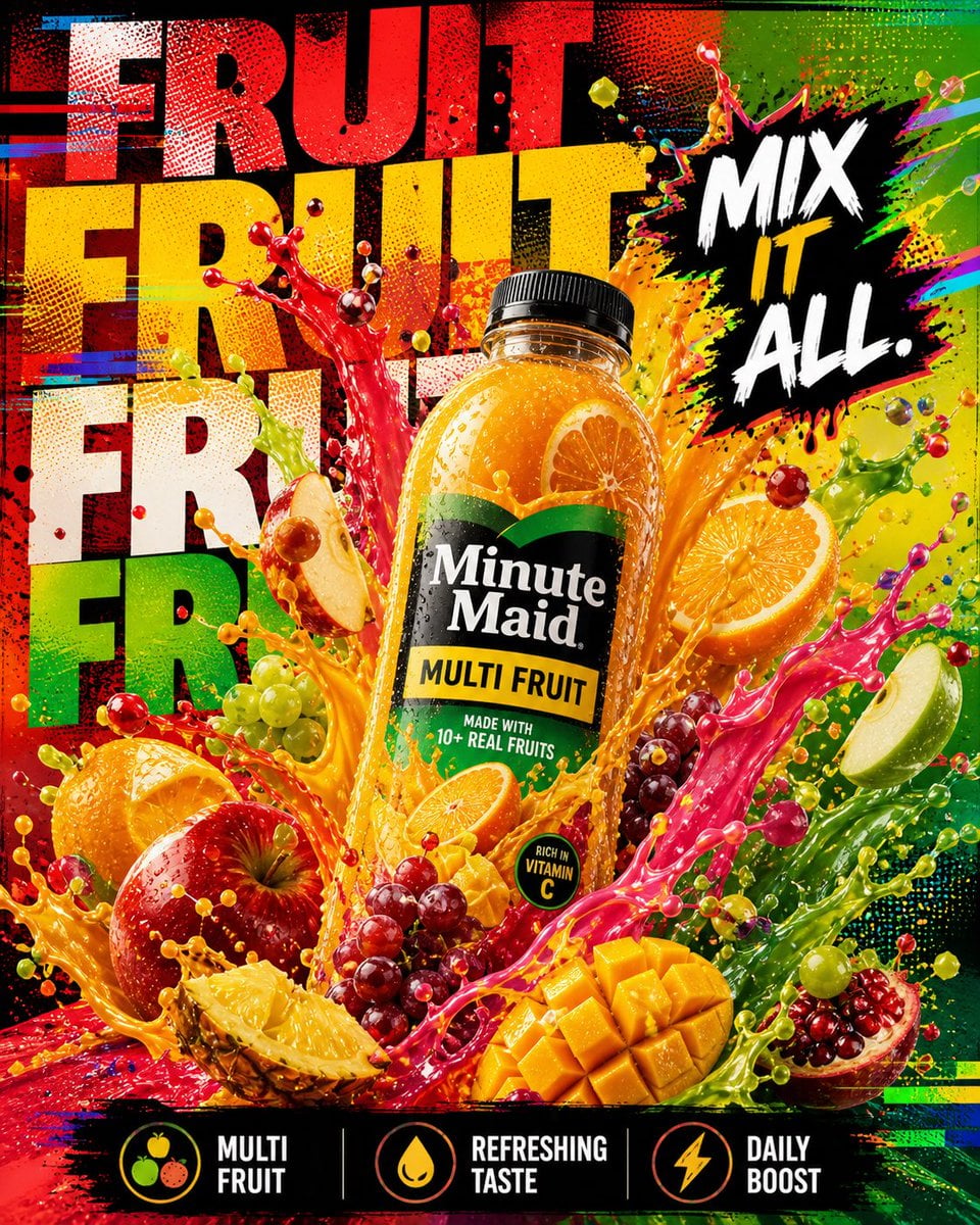 4:5 vertical, 8K, maximalist product mockup × liquid chaos thumbnail 3