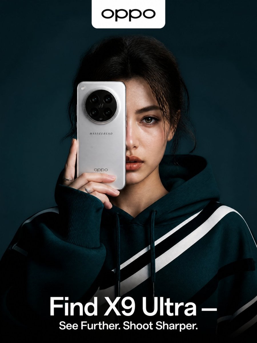 A stunning high-fashion advertisement photo of a young wo... thumbnail 2