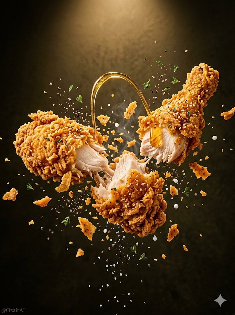 [Floating Chocolate Explosion] thumbnail 2