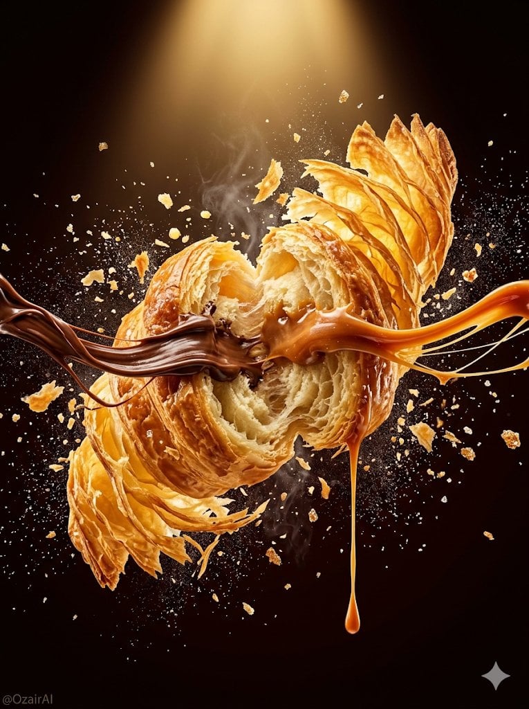 [Floating Chocolate Explosion] thumbnail 4
